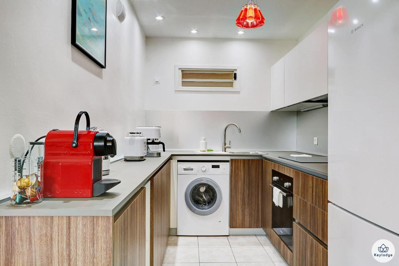 T2 Classe 3 Etoiles - Le Leopardi - A 2 Pas Du Lagon De La Saline-Les-Bains Ngoại thất bức ảnh