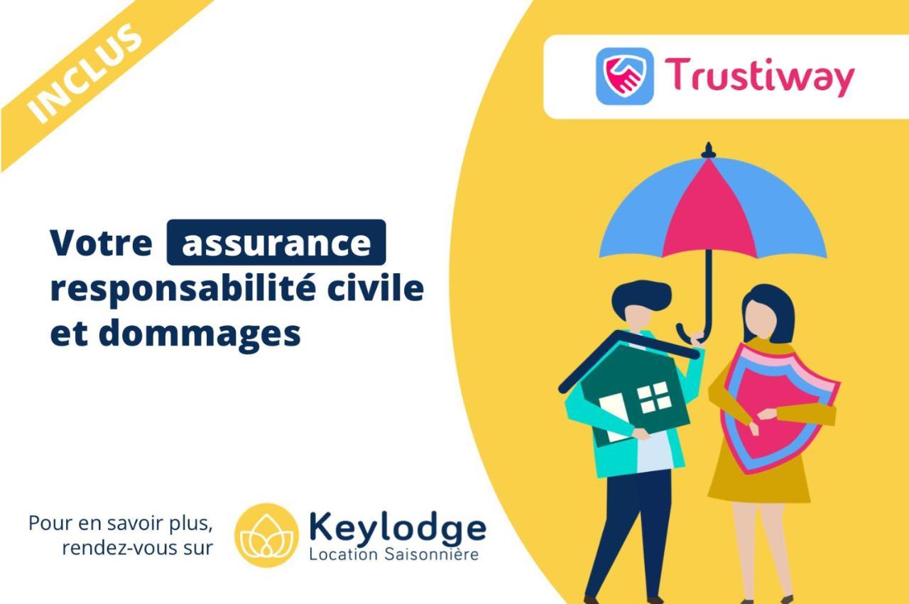 T2 Classe 3 Etoiles - Le Leopardi - A 2 Pas Du Lagon De La Saline-Les-Bains Ngoại thất bức ảnh